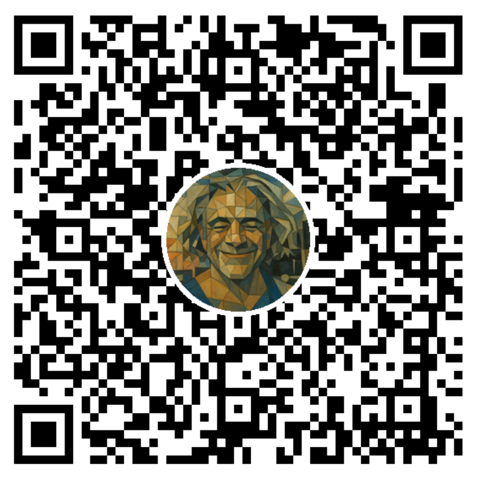 Signal QR code
